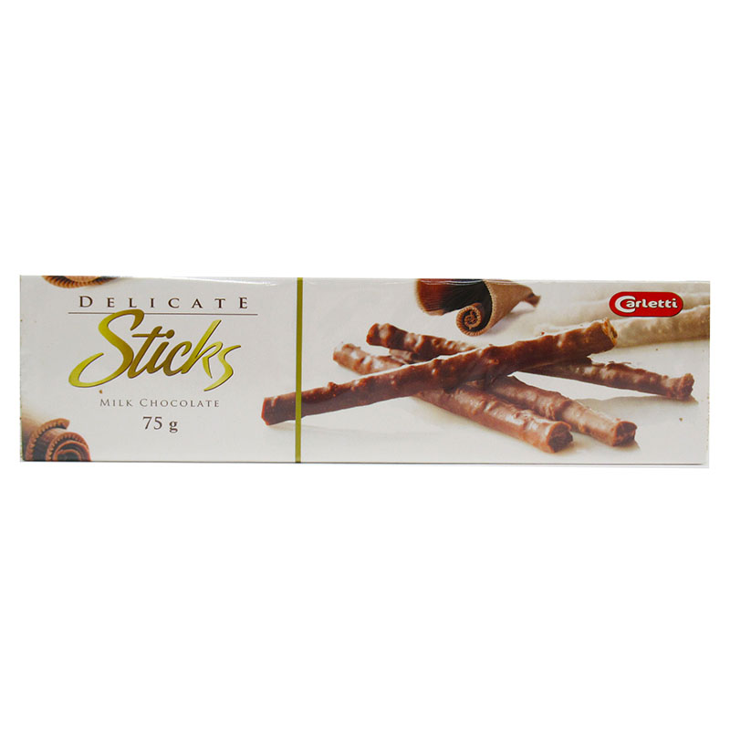 カーレッティー /ミルクスティックチョコ